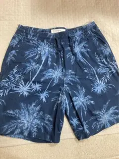 Abercrombie & Fitch アロハショートパンツ　 XSサイズ