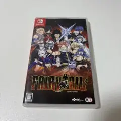 Switch フェアリーテイル　FAIRY TAIL