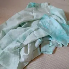 染め生地