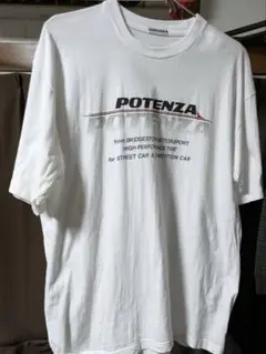 ブリヂストン POTENZA Tシャツ