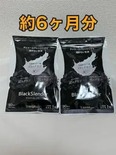 ブラックスレンダー 約6ヵ月分 チャコールクレンズダイエット シードコムス
