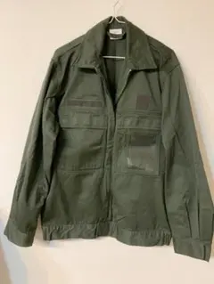 中田商店フランス軍J.VEYRIERPARIS 1991 ジャケット J.VEYRIER 89/83 86.L.PM Military Jacket | 古着屋 FRONT