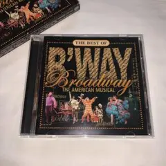 ベスト・オブ・ブロードウェイ　CD