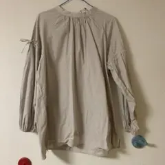 【niko and…】新品 ブラウス シャツ