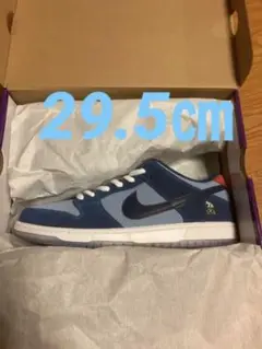 Why So Sad? × Nike SB Dunk Low