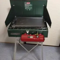 1点限 キャンプにオススメ コ−ルマンPowerHouseツ−バ−ナ−