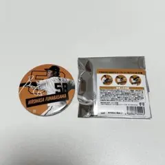 ジャイアンツシークレット缶バッジ 船迫大雅