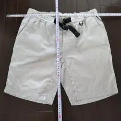 Columbia ストライプ ショートパンツ