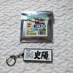 楽天イーグルス お名前ラバーキーホルダー #24