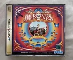 SS ミスターボーンズ Mr. Bones セガサターンソフト