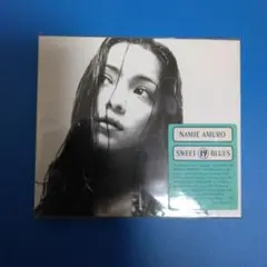 Namie Amuro Sweet 19 Blues　CD