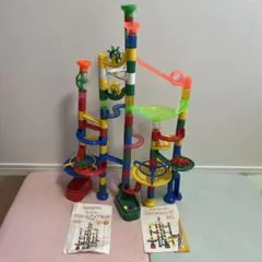 くみくみスロープ57ピース+ボリュームアップセット14ピース