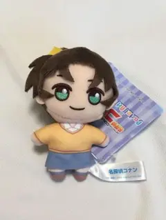 名探偵コナンPastel Art Collection マスコット 遠山和葉
