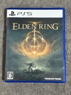 PS5 ELDEN RING エルデンリング