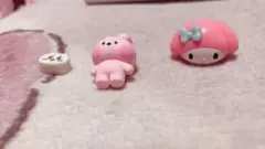 マイメロディ リラックマ マグネットセット