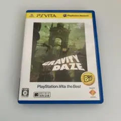 GRAVITY DAZE PS Vita パッケージ版