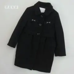 最終価格　美品　グッチ　チルドレン12 コート 2025年最新】GUCCI 子供用ウールコートの人気アイテム - メルカリ