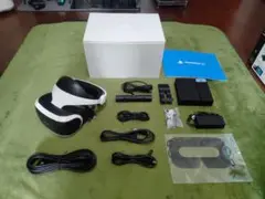 PlayStation VR CUH-ZVR1 カメラ　おまけ付き
