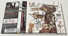 Korn 無題 サイン入り CD
