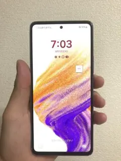 Samsung Galaxy A53 5G 【美品】