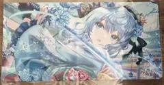 ホロライブ　星街すいせい プレイマット　デスクマット　未使用品