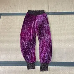 ●値段交渉不可● 未使用　juana de arco パッチワーク　レギンス ○値段交渉不可○ 未使用 juana de arco パッチワーク レギンス