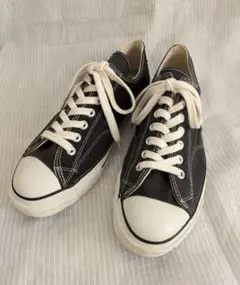 70s CONVERSE コーチ　9ハーフ　28㌢　USA製 　チャックテイラー