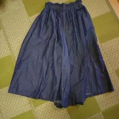 イーストボーイ　ワイドパンツ　フリーサイズ