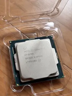 Intel Core i7-8700 CPU LGA1151