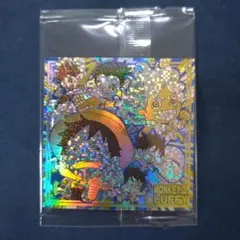 ウエハースシール(にふぉるめーしょん) ワンピース ルフィ 3