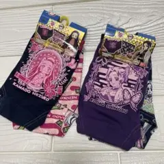 新品　鬼滅の刃　胡蝶しのぶ＆禰豆子デザインショーツ130サイズ 4枚セット