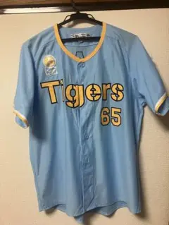 湯浅京己　Family withTigers 2024 ユニフォーム