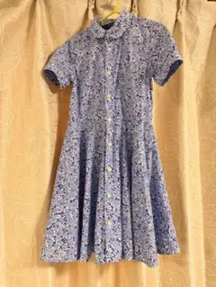 (美品)ラルフローレン 花柄ワンピ6