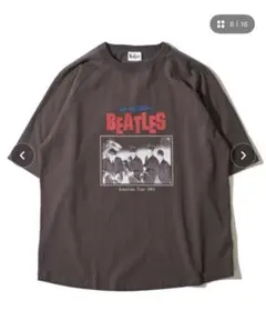 BEATLES American Tour 1964 Tシャツ
