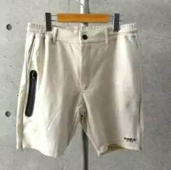 [サンプルSALE /D221 ] LUXE/R ポリスエードショートパンツ