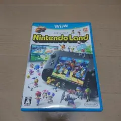 Nintendo Land ニンテンドーランド wiiu