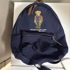 Polo Bear by Ralph Lauren リュック