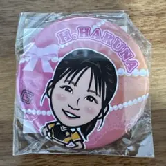 ジャイアンツヴィーナス ガチャ　缶バッジ　善はるな