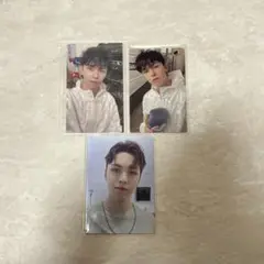 SEVENTEEN セブチ バーノン トレカ FML