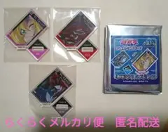 遊戯王デュエルモンスターズ　ミニアクリルスタンド　3点セット②