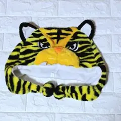 阪神タイガース 入場者プレゼント 着ぐるみキャップ