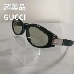 219 超美品　グッチ　GUCCI GG 2411/S サングラス　度無し