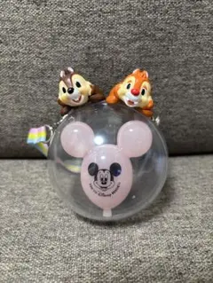 ディズニー　チップとデール