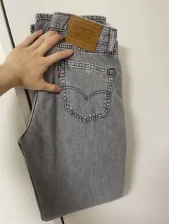 リーバイス　505 ストレート　デニム　w28 l32