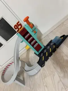 カーズ95号 レーストラック