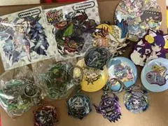 モンストグッズまとめ売り