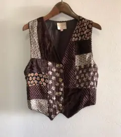 70's vintage vest