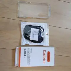 エクスペリア1ⅵ用 クリアケース