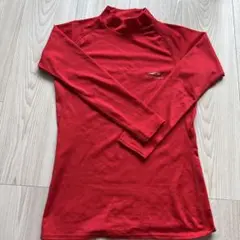 TIGORA レッド 長袖 スポーツウェア サイズ150