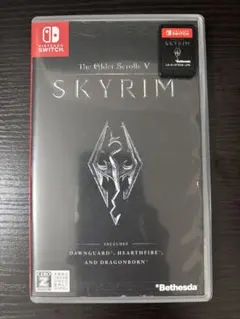 Switchソフト スカイリム